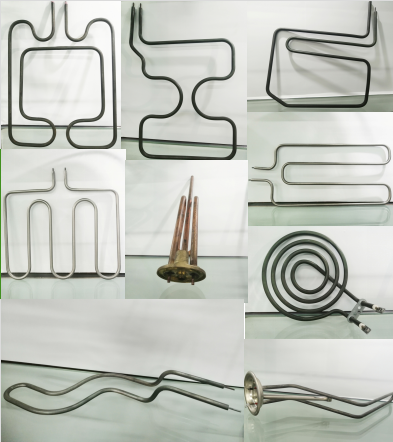 electric heating pipe manufacturer